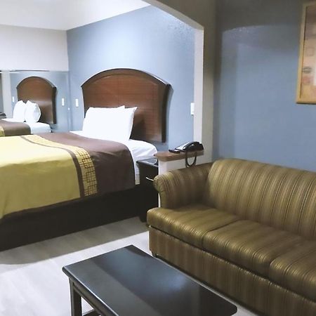 Blue Way Inn & Suites By Jasper Houston Extérieur photo