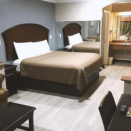 Blue Way Inn & Suites By Jasper Houston Extérieur photo