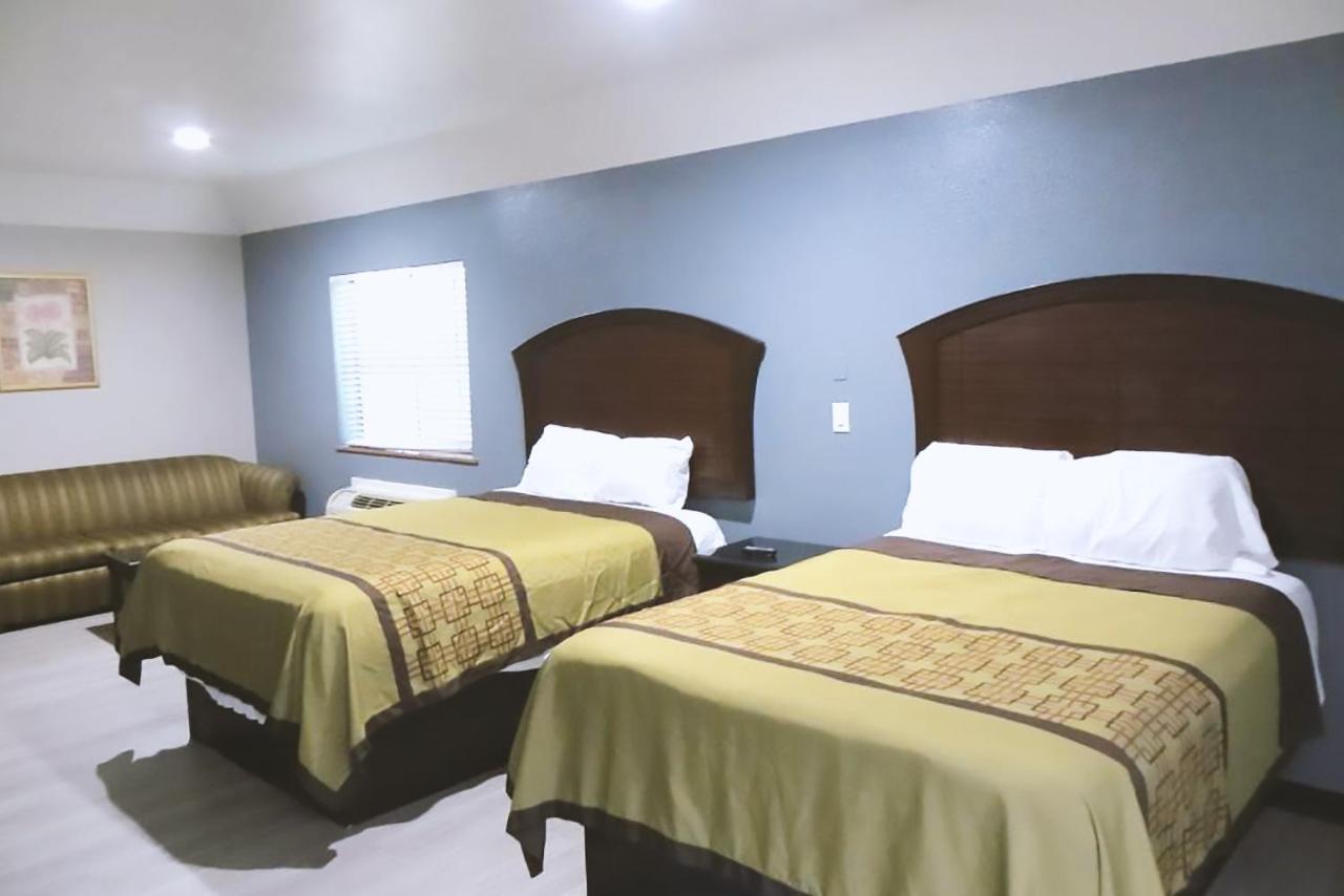 Blue Way Inn & Suites By Jasper Houston Extérieur photo