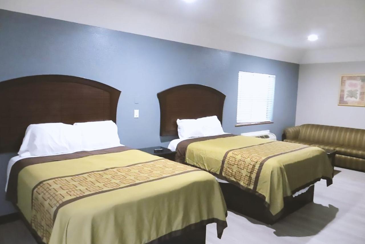 Blue Way Inn & Suites By Jasper Houston Extérieur photo