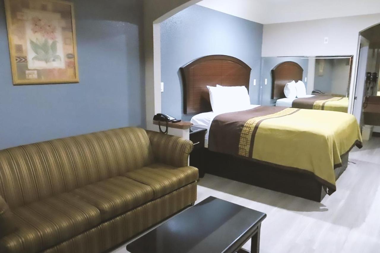 Blue Way Inn & Suites By Jasper Houston Extérieur photo