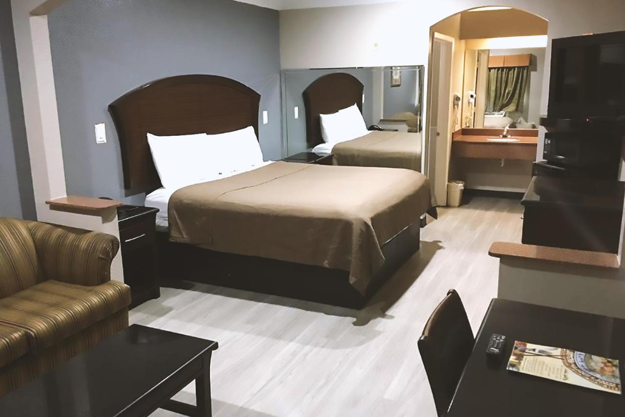 Blue Way Inn & Suites By Jasper Houston Extérieur photo