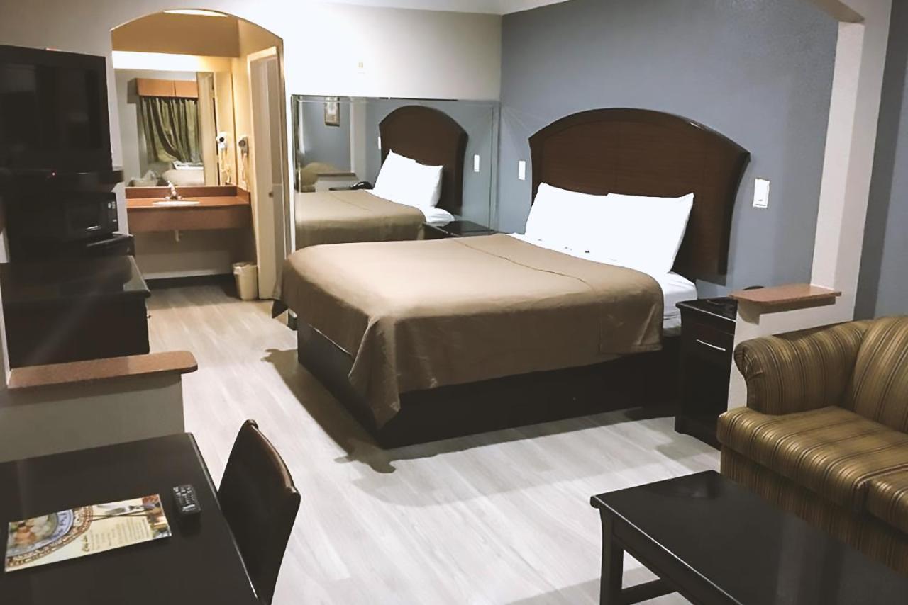 Blue Way Inn & Suites By Jasper Houston Extérieur photo