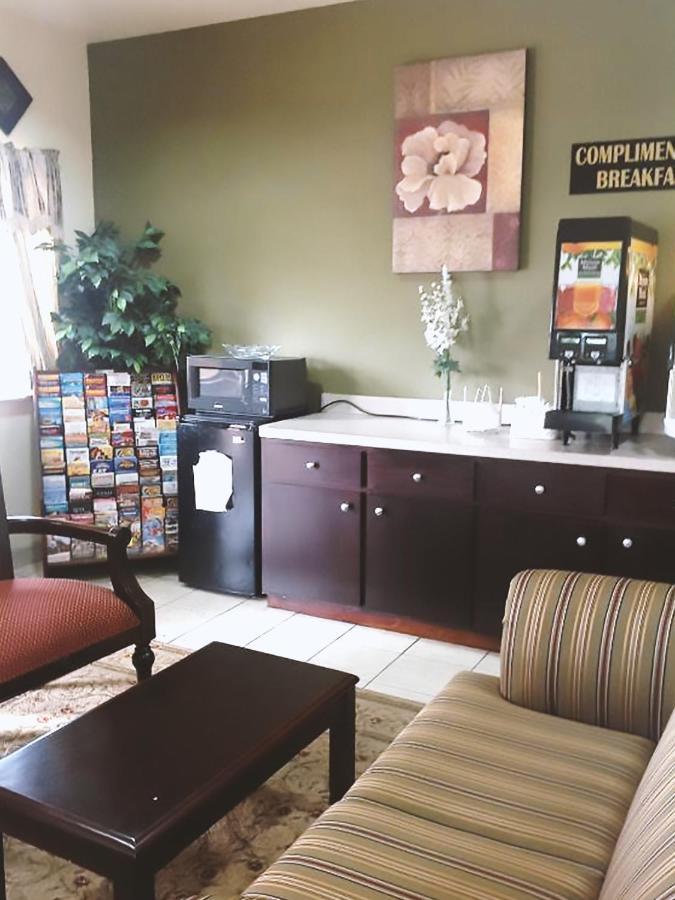 Blue Way Inn & Suites By Jasper Houston Extérieur photo