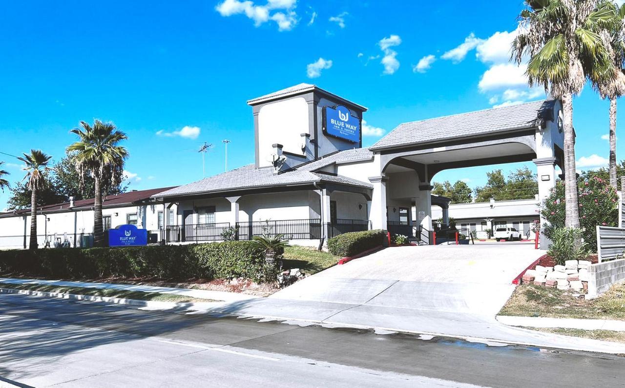 Blue Way Inn & Suites By Jasper Houston Extérieur photo