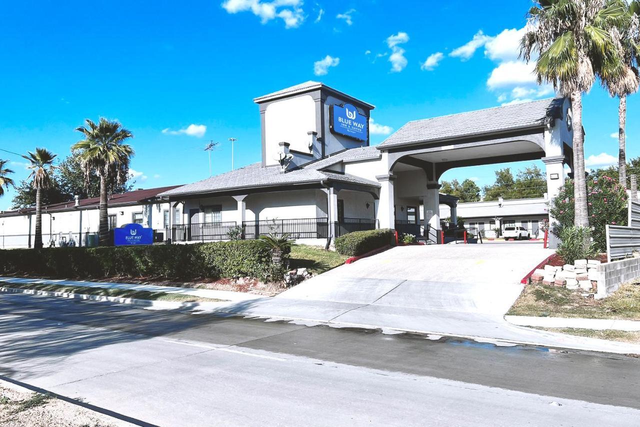 Blue Way Inn & Suites By Jasper Houston Extérieur photo